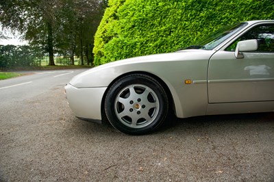 Lot 208 - 1988 Porsche 944 Turbo