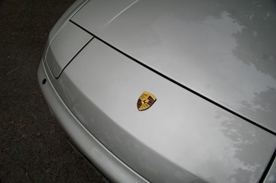 Lot 208 - 1988 Porsche 944 Turbo