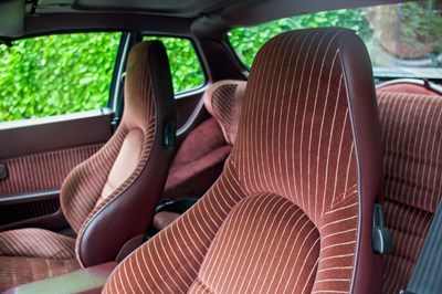 Lot 208 - 1988 Porsche 944 Turbo
