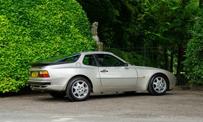 Lot 208 - 1988 Porsche 944 Turbo