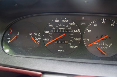 Lot 208 - 1988 Porsche 944 Turbo