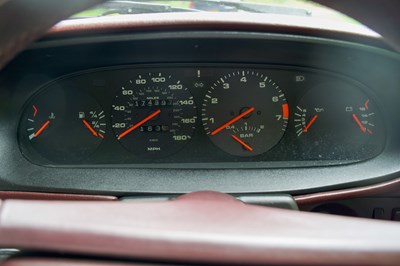 Lot 208 - 1988 Porsche 944 Turbo