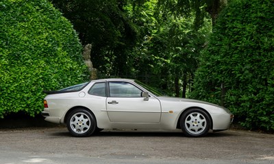 Lot 208 - 1988 Porsche 944 Turbo