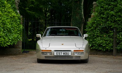 Lot 208 - 1988 Porsche 944 Turbo