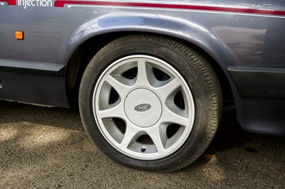 Lot 198 - 1988 Ford Capri 2.8i Special