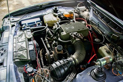 Lot 198 - 1988 Ford Capri 2.8i Special