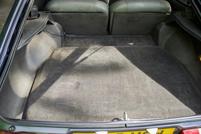 Lot 198 - 1988 Ford Capri 2.8i Special