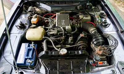 Lot 198 - 1988 Ford Capri 2.8i Special
