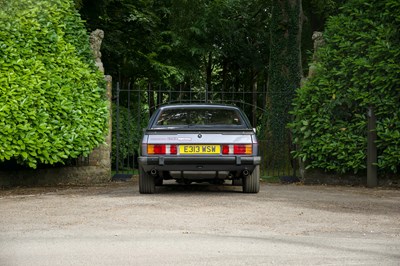 Lot 198 - 1988 Ford Capri 2.8i Special