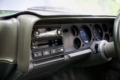 Lot 198 - 1988 Ford Capri 2.8i Special