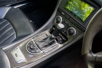 Lot 226 - 2007 Mercedes-Benz SL55 AMG F1