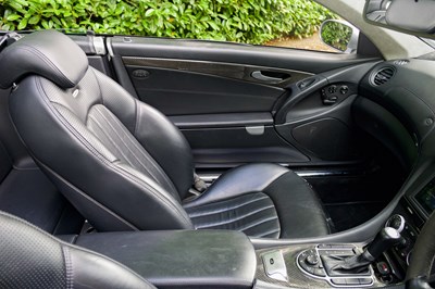 Lot 226 - 2007 Mercedes-Benz SL55 AMG F1