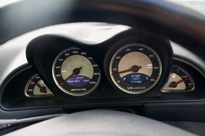 Lot 226 - 2007 Mercedes-Benz SL55 AMG F1