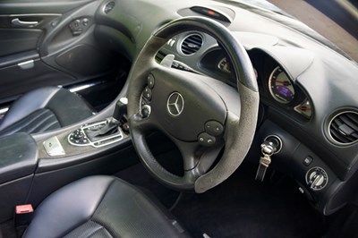 Lot 226 - 2007 Mercedes-Benz SL55 AMG F1