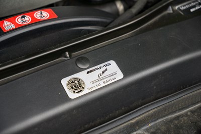 Lot 226 - 2007 Mercedes-Benz SL55 AMG F1