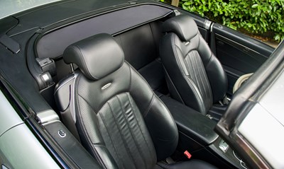 Lot 226 - 2007 Mercedes-Benz SL55 AMG F1