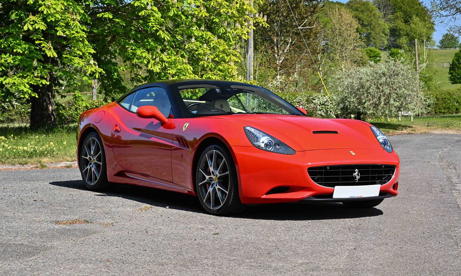 Lot 236 - 2011 Ferrari California 2+2