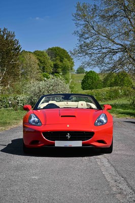 Lot 236 - 2011 Ferrari California 2+2