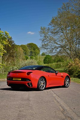 Lot 236 - 2011 Ferrari California 2+2