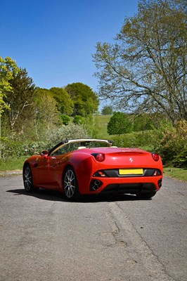 Lot 236 - 2011 Ferrari California 2+2