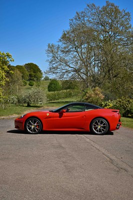 Lot 236 - 2011 Ferrari California 2+2