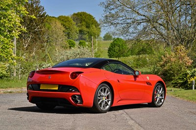 Lot 236 - 2011 Ferrari California 2+2