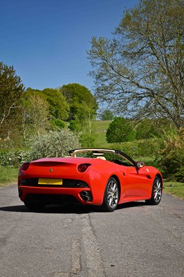Lot 236 - 2011 Ferrari California 2+2