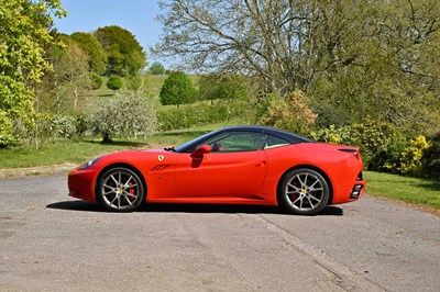 Lot 236 - 2011 Ferrari California 2+2