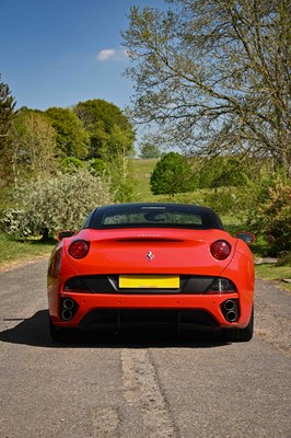 Lot 236 - 2011 Ferrari California 2+2