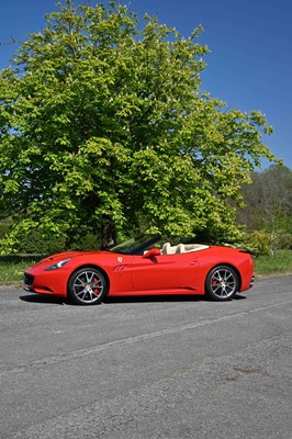 Lot 236 - 2011 Ferrari California 2+2