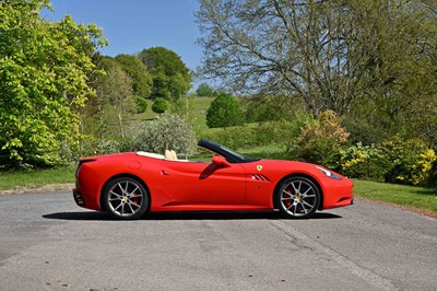 Lot 236 - 2011 Ferrari California 2+2