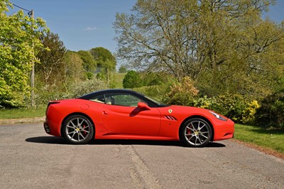 Lot 236 - 2011 Ferrari California 2+2