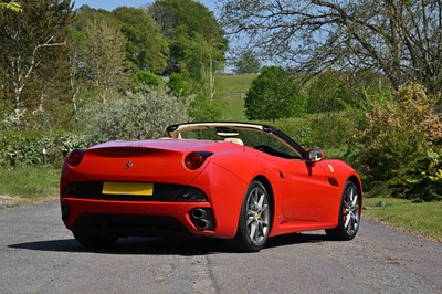 Lot 236 - 2011 Ferrari California 2+2