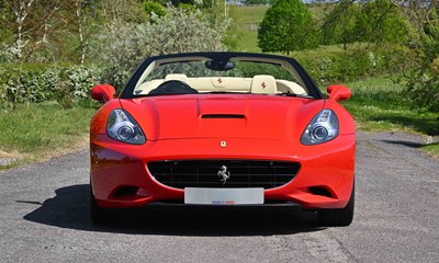 Lot 236 - 2011 Ferrari California 2+2