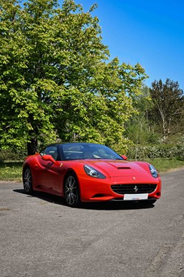 Lot 236 - 2011 Ferrari California 2+2