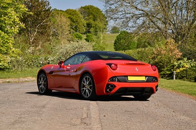 Lot 236 - 2011 Ferrari California 2+2