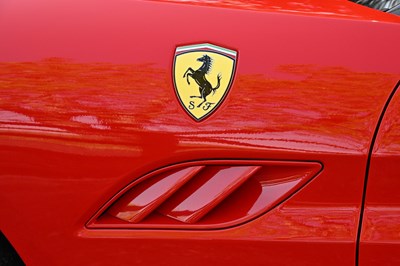 Lot 236 - 2011 Ferrari California 2+2