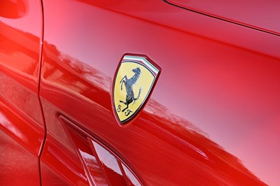 Lot 236 - 2011 Ferrari California 2+2