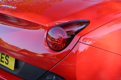 Lot 236 - 2011 Ferrari California 2+2