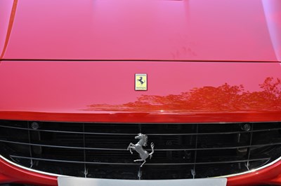 Lot 236 - 2011 Ferrari California 2+2