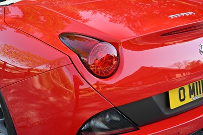Lot 236 - 2011 Ferrari California 2+2