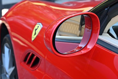 Lot 236 - 2011 Ferrari California 2+2