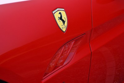 Lot 236 - 2011 Ferrari California 2+2