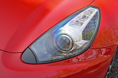 Lot 236 - 2011 Ferrari California 2+2
