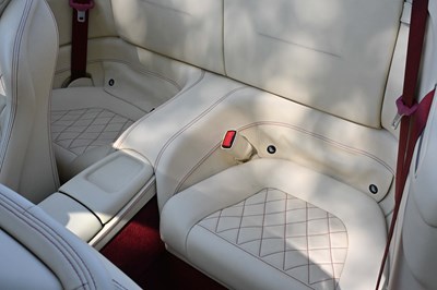 Lot 236 - 2011 Ferrari California 2+2
