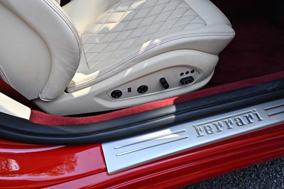 Lot 236 - 2011 Ferrari California 2+2