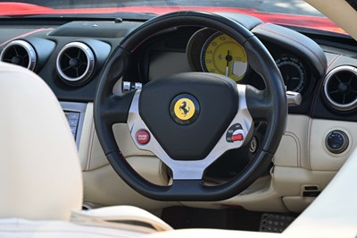 Lot 236 - 2011 Ferrari California 2+2