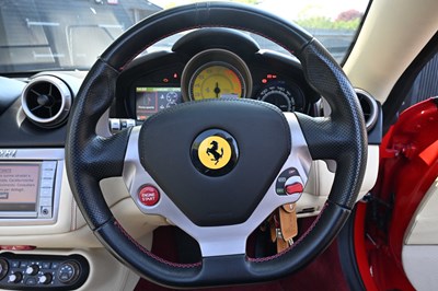 Lot 236 - 2011 Ferrari California 2+2