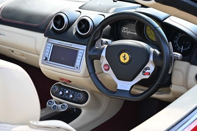Lot 236 - 2011 Ferrari California 2+2