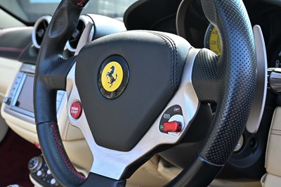 Lot 236 - 2011 Ferrari California 2+2